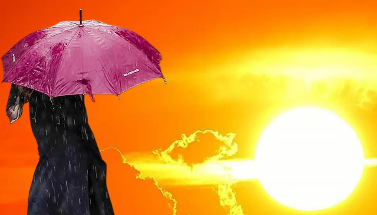 Meteoroloji'den uyarı geldi! Yağmur bazı bölgeleri serinletecek, diğer yerler kavrulacak