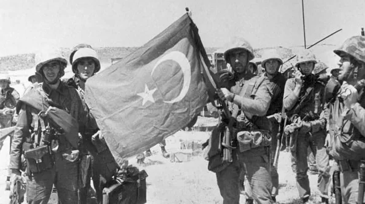 Yarım asırlık destan: Kıbrıs barış harekâtı 51. Yılında!