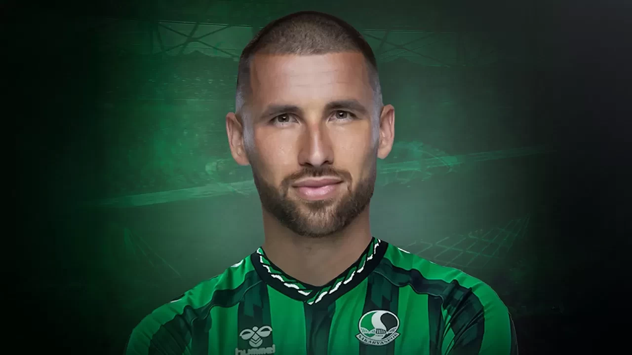 Sakaryaspor, Polonyalı golcü Lukasz Zwolinski’yi kadrosuna kattı