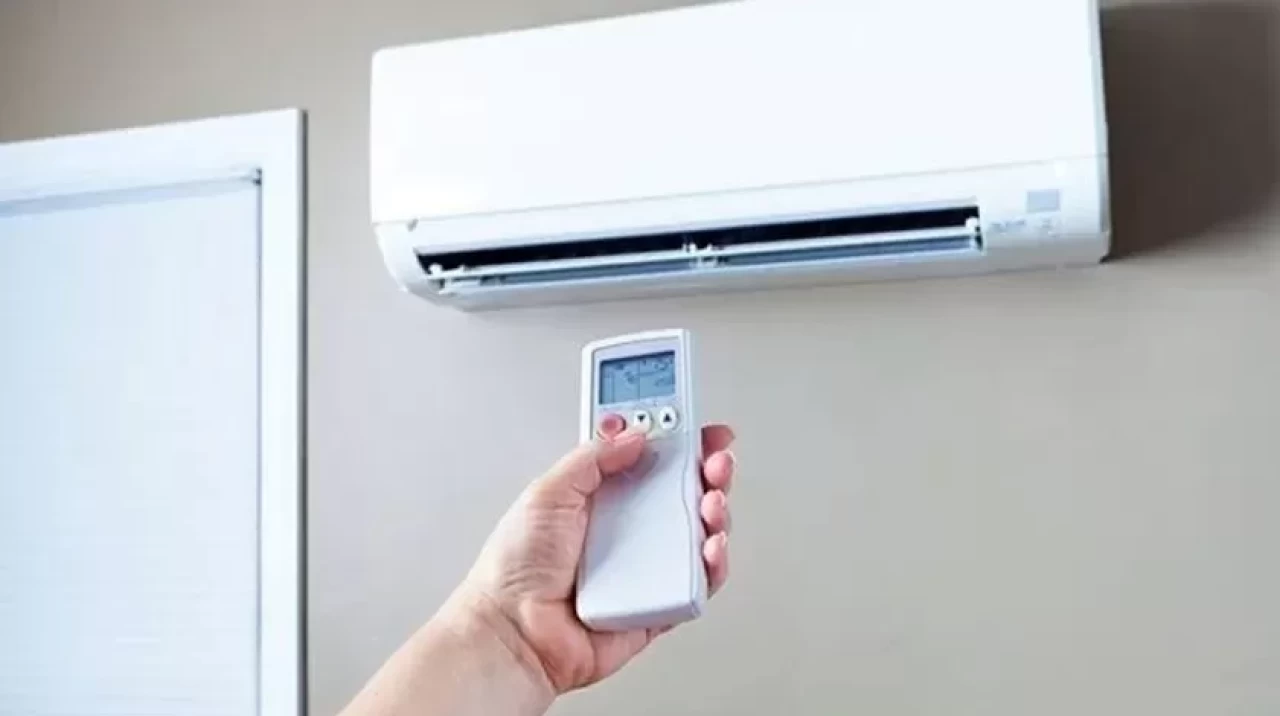 Klima montajı yapacak servis bulunmuyor