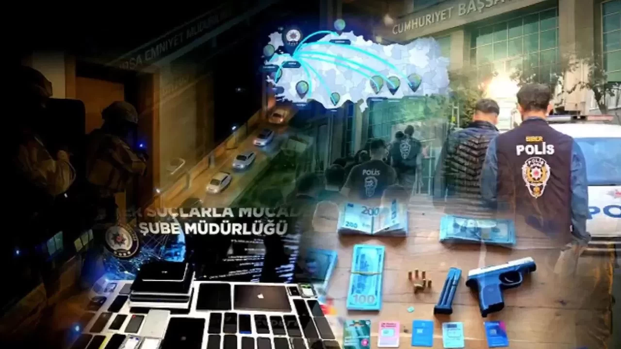 Türkiye’nin suçla mücadelede uluslararası başarısı