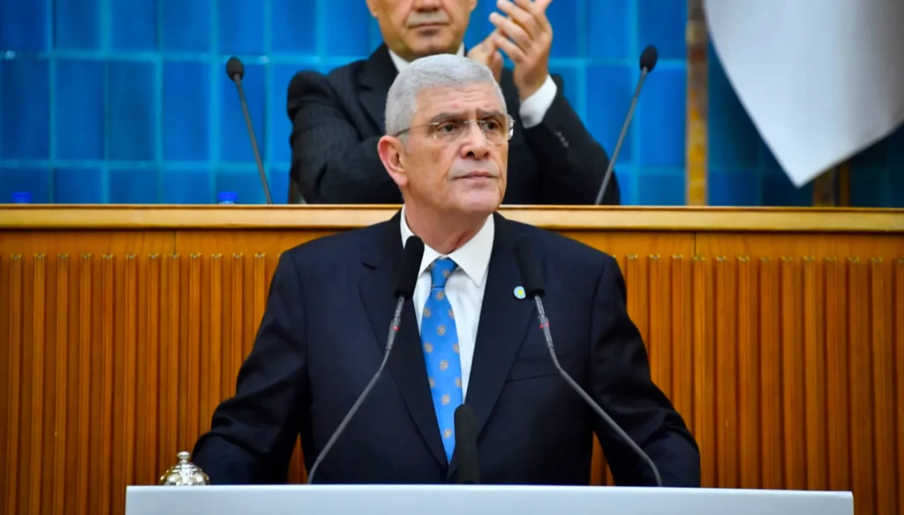 Müsavat Dervişoğlu'nun iki yüzlü milliyetçiliği!