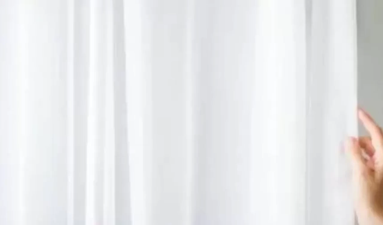 Tül perdelerinizi ilk günkü gibi beyazlatmanın sırları