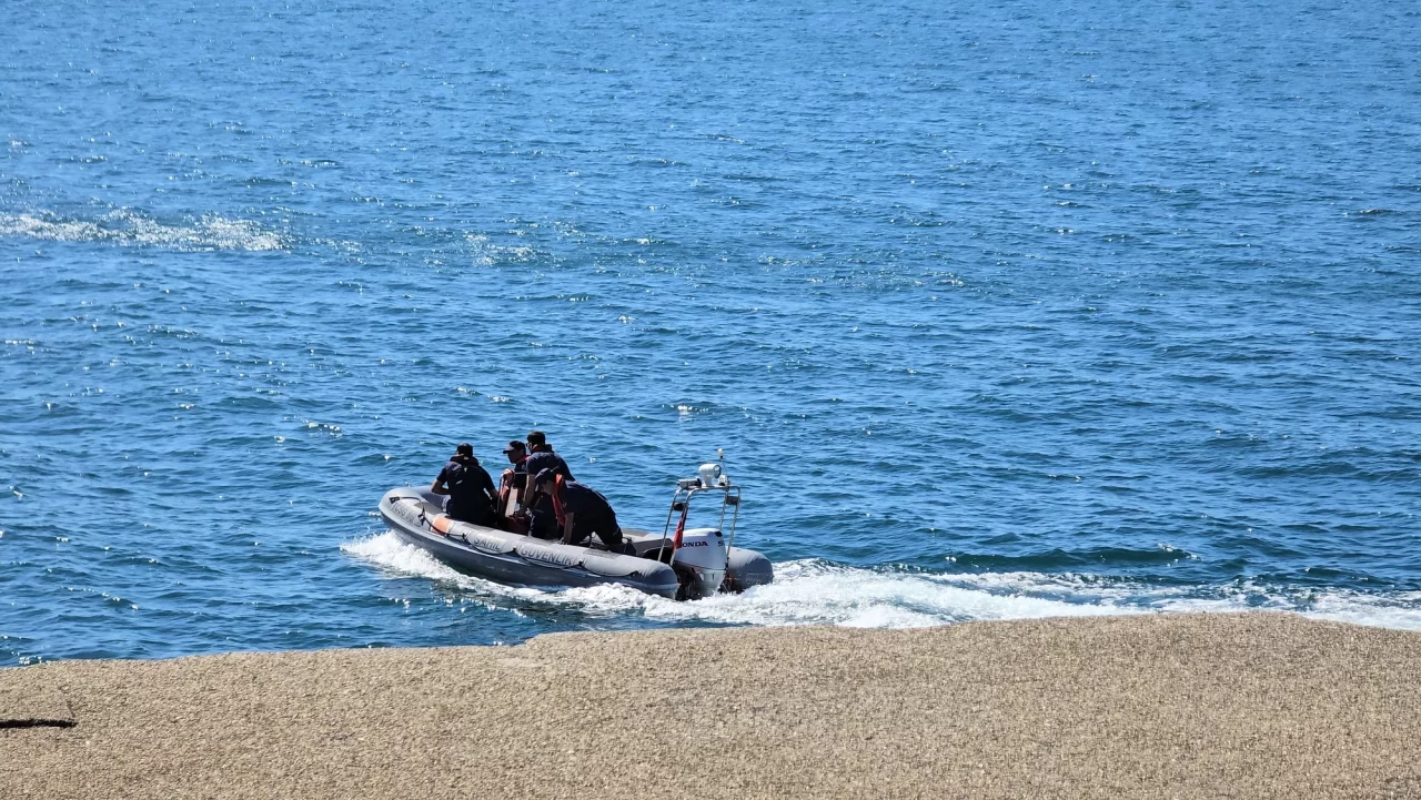Zonguldak'ta denizde kadın cesedi bulundu
