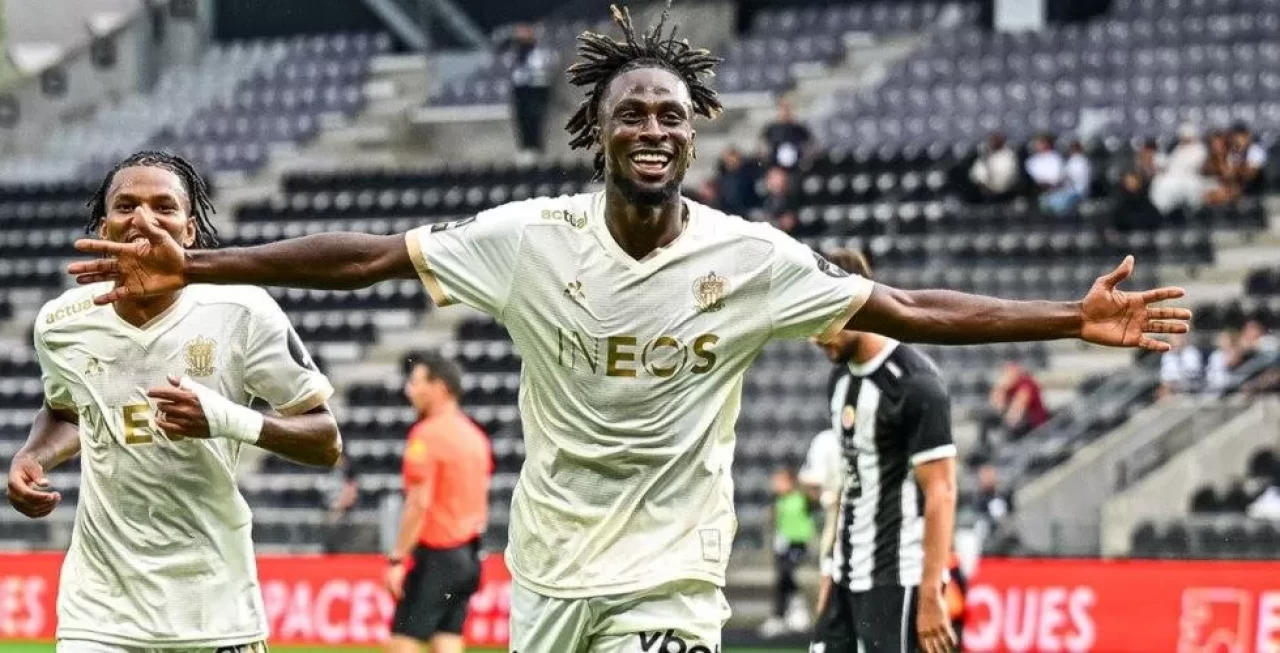 Fenerbahçe, Evann Guessand transferinde iddialı teklif yaptı