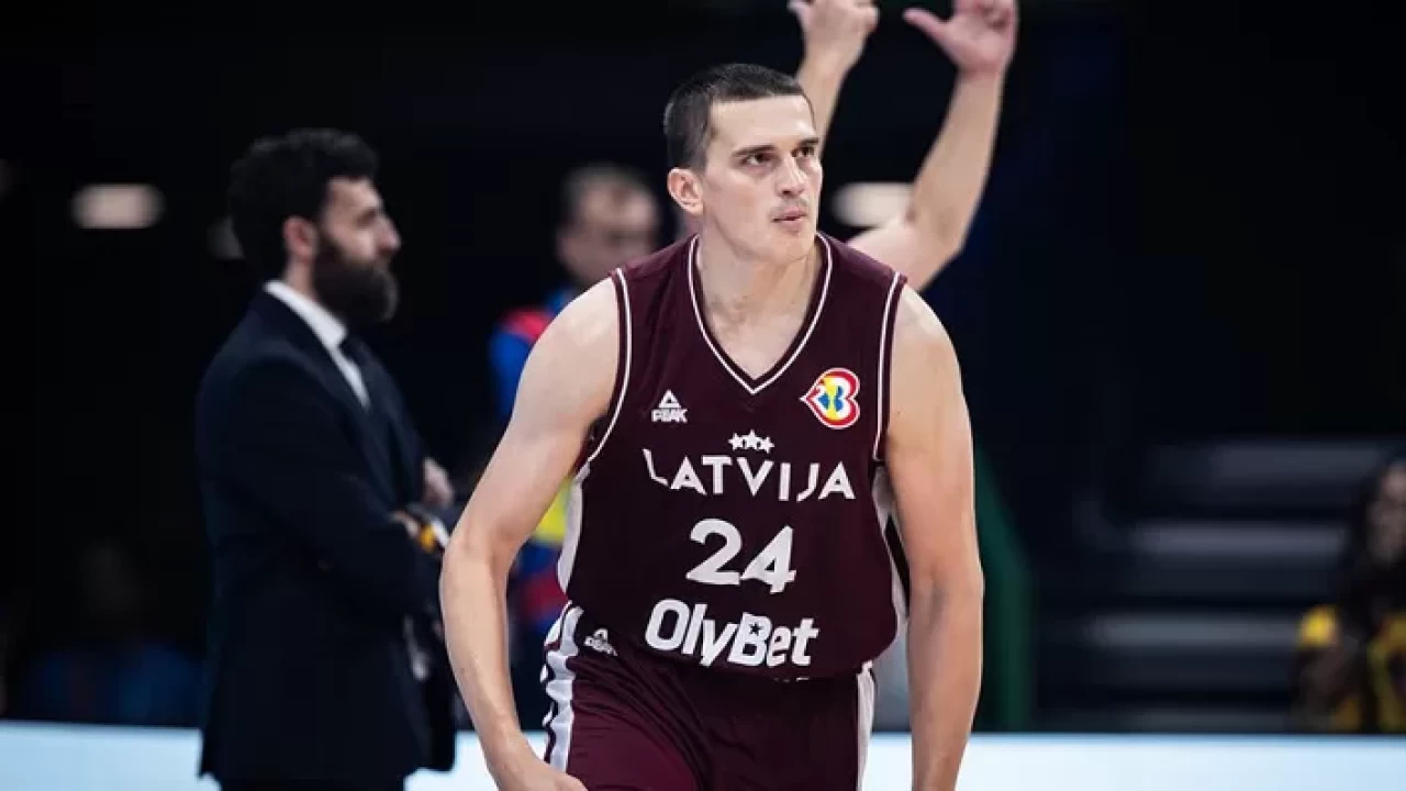 Türk Telekom, Letonyalı forvet Andrejs Grazulis’i transfer etti