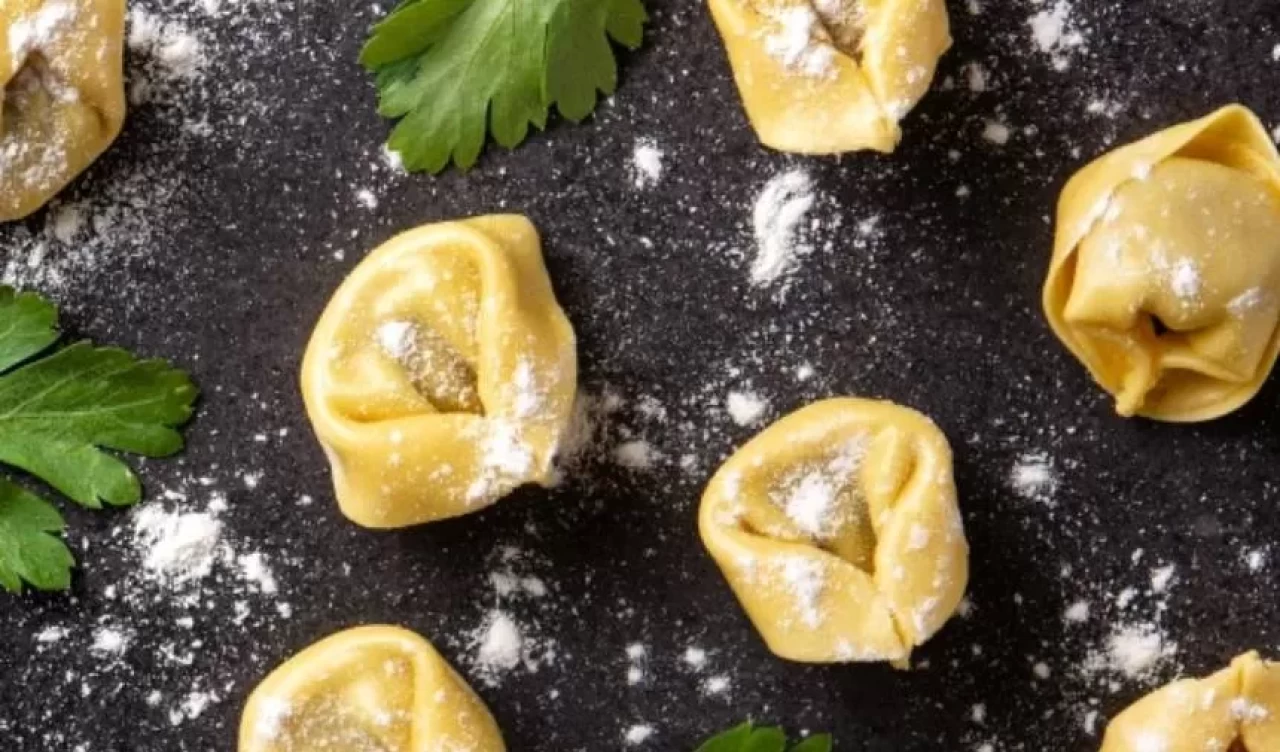Pelmeni mantısı tarifi! Rus mantısı nasıl yapılır?