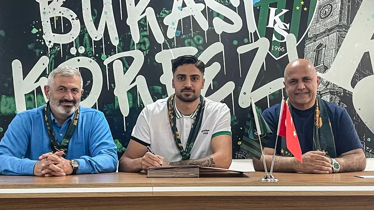 Kocaelispor, genç kaleci Serhat Öztaşdelen’i transfer etti