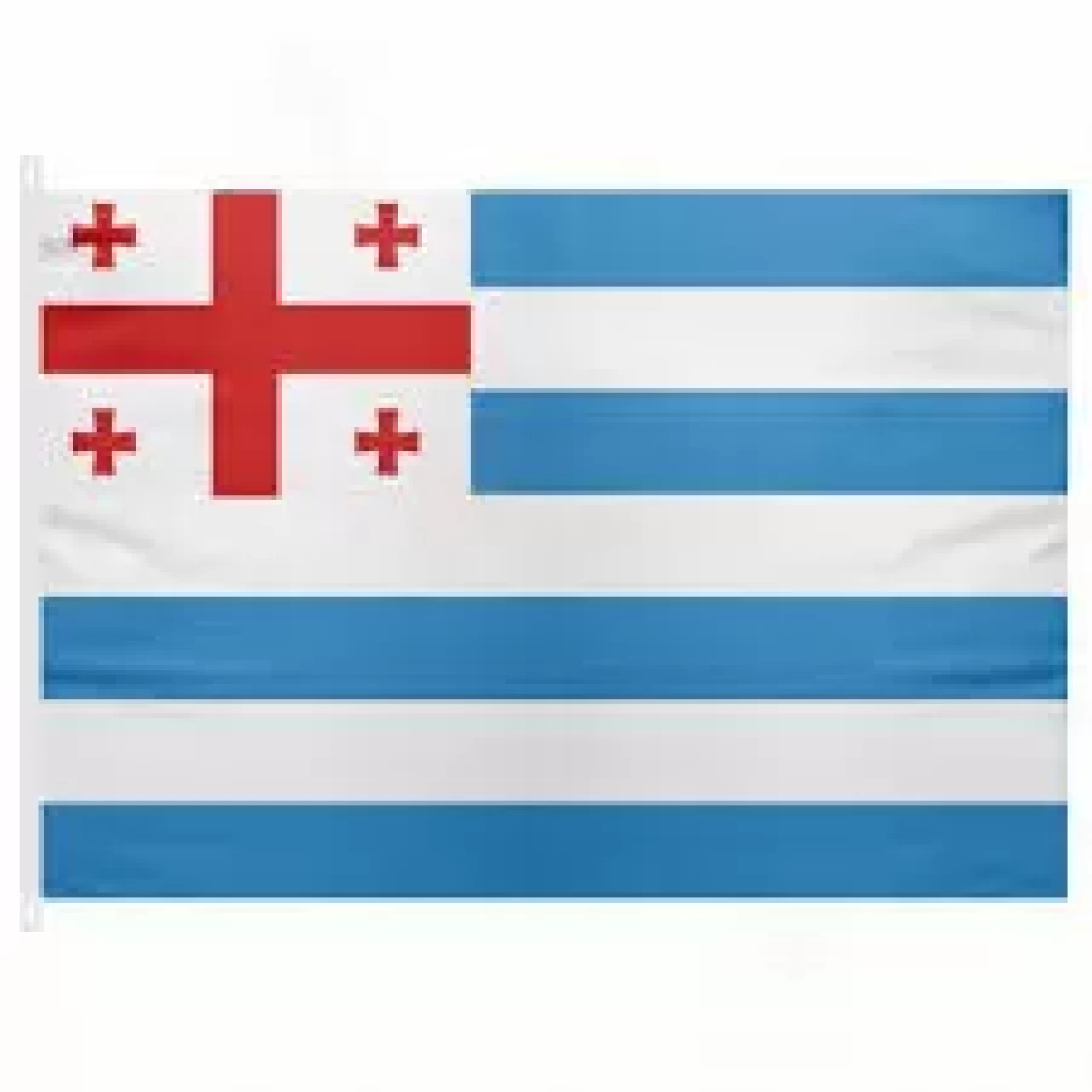 Acaristan Bayrağı Nedir? Üzerindeki Semboller, Renkler ve Anlamları