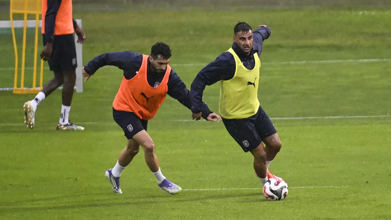 Başakşehir, Avusturya kampına Seefeld'de başladı