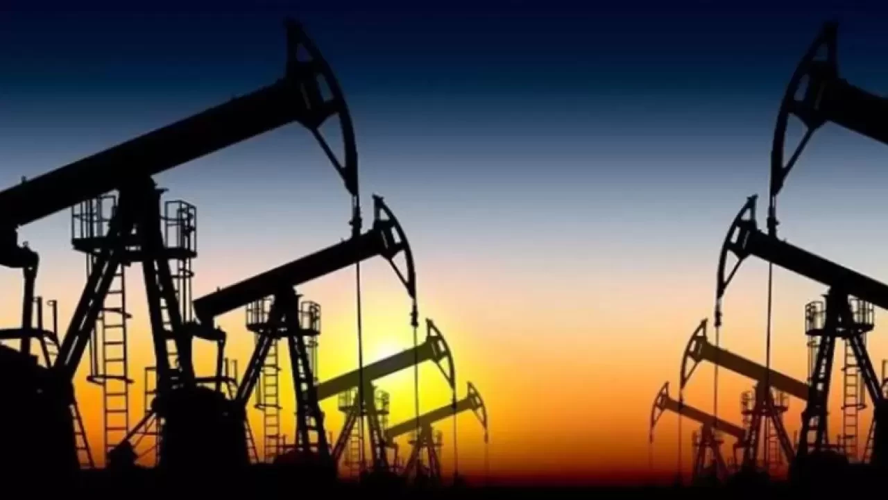 Brent petrolün varili 69,34 dolardan işlem görüyor