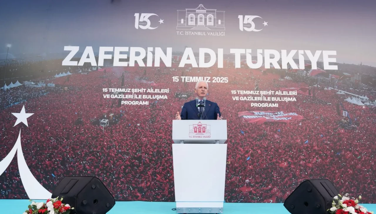 Vali Davut Gül: 15 Temmuz, Türkiye’yi işgale karşı direniştir