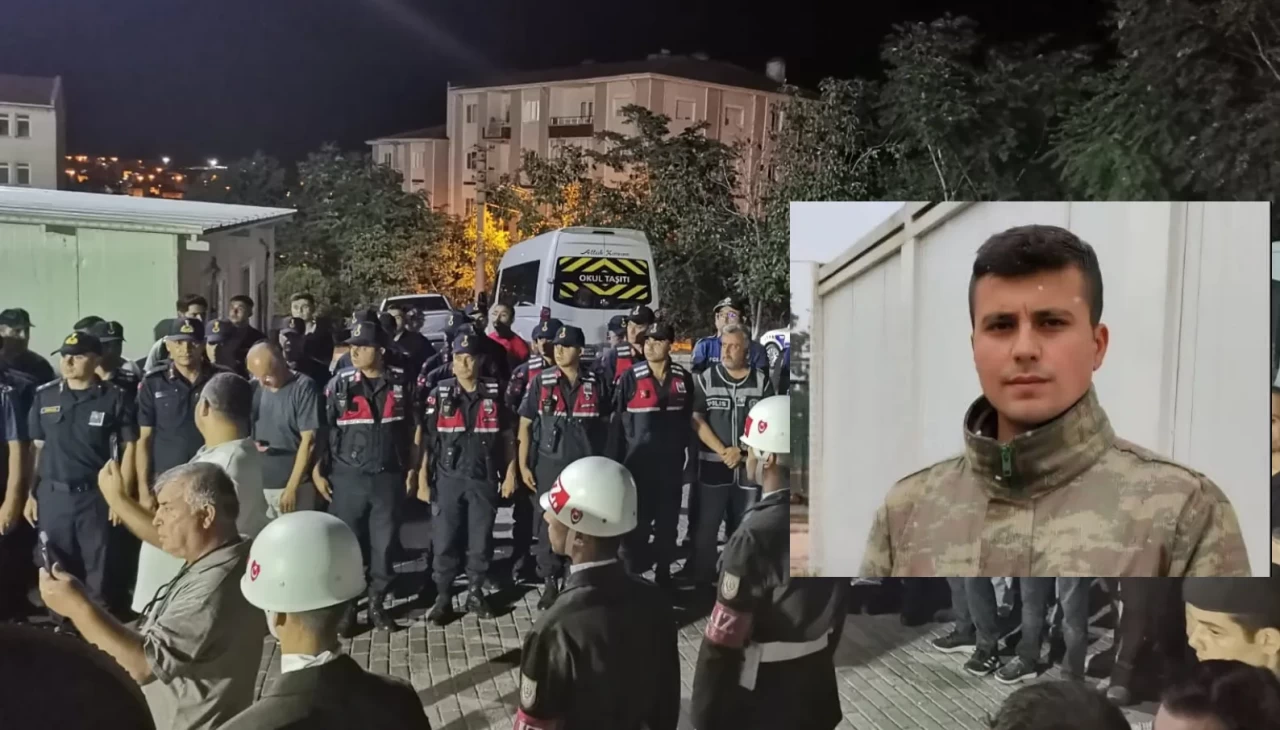 Şehit Uzman Çavuş törenle memleketine uğurlandı