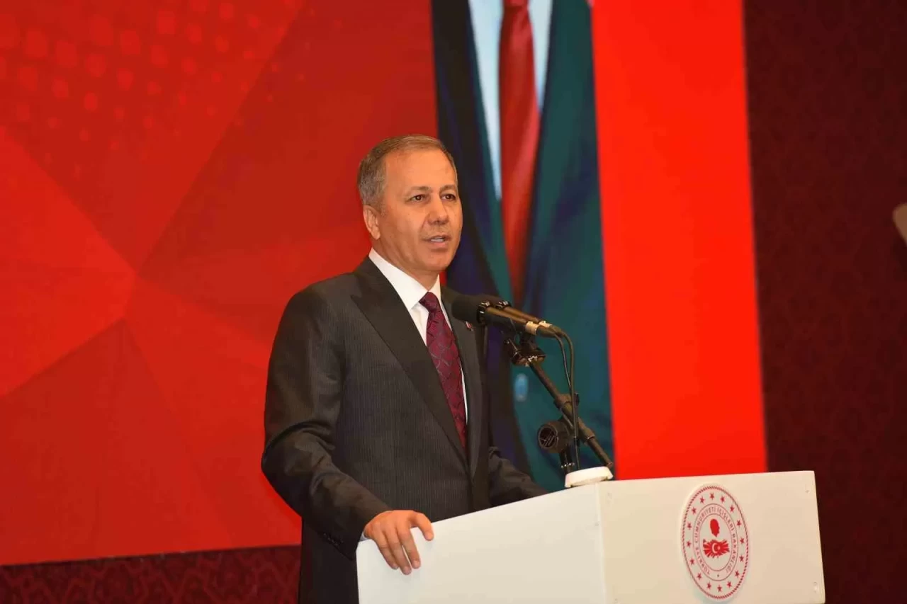 Bakan Ali Yerlikaya: "Spor, önce ahlaktır, önce saygıdır"