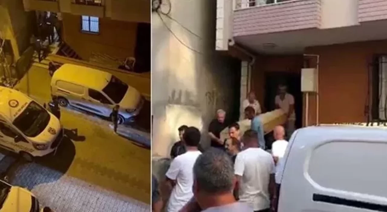 İstanbul'da evlat dehşeti: Tartıştığı ailesini katletti