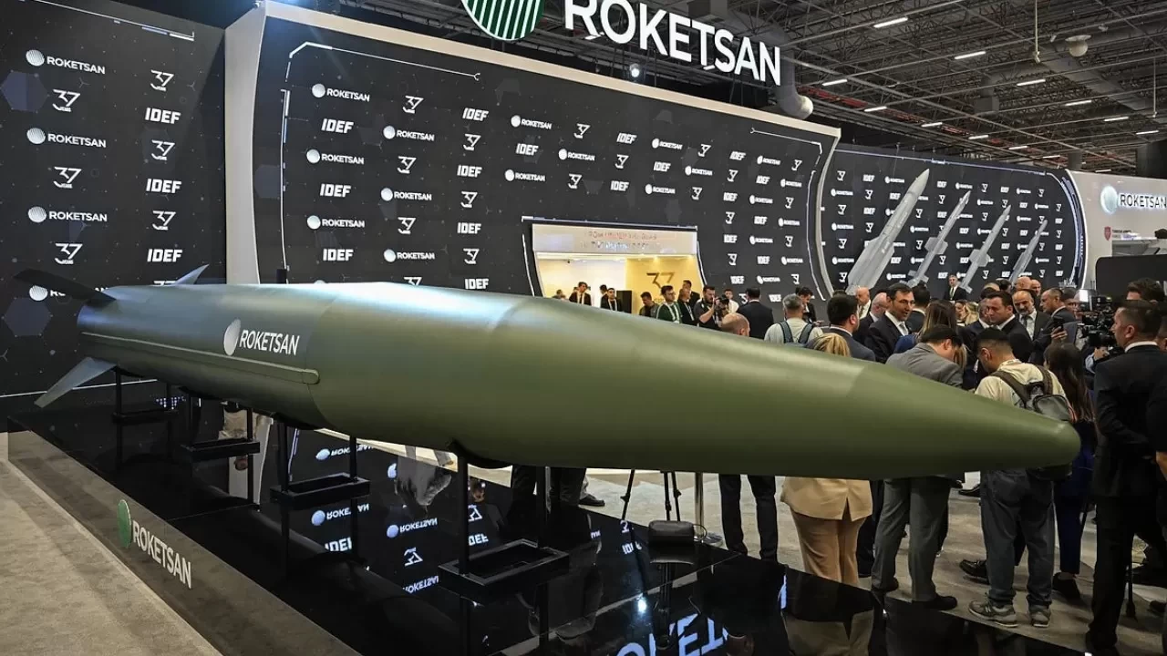 İsrail basını yazdı: İsrail'i Tayfun korkusu sardı! "Tel Aviv dahil tüm bölge menzilde"