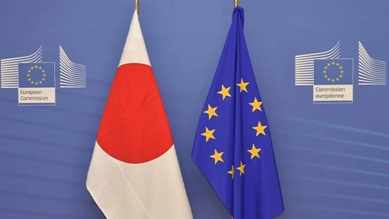 Japonya ve AB arasında savunma ile ekonomik işbirliği
