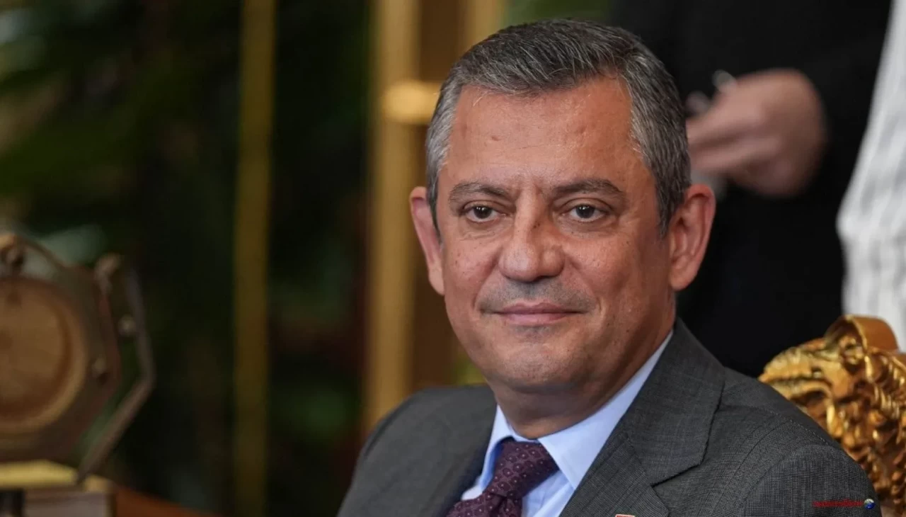 Özgür Özel, Leman dergisini ve karikatüristi savundu