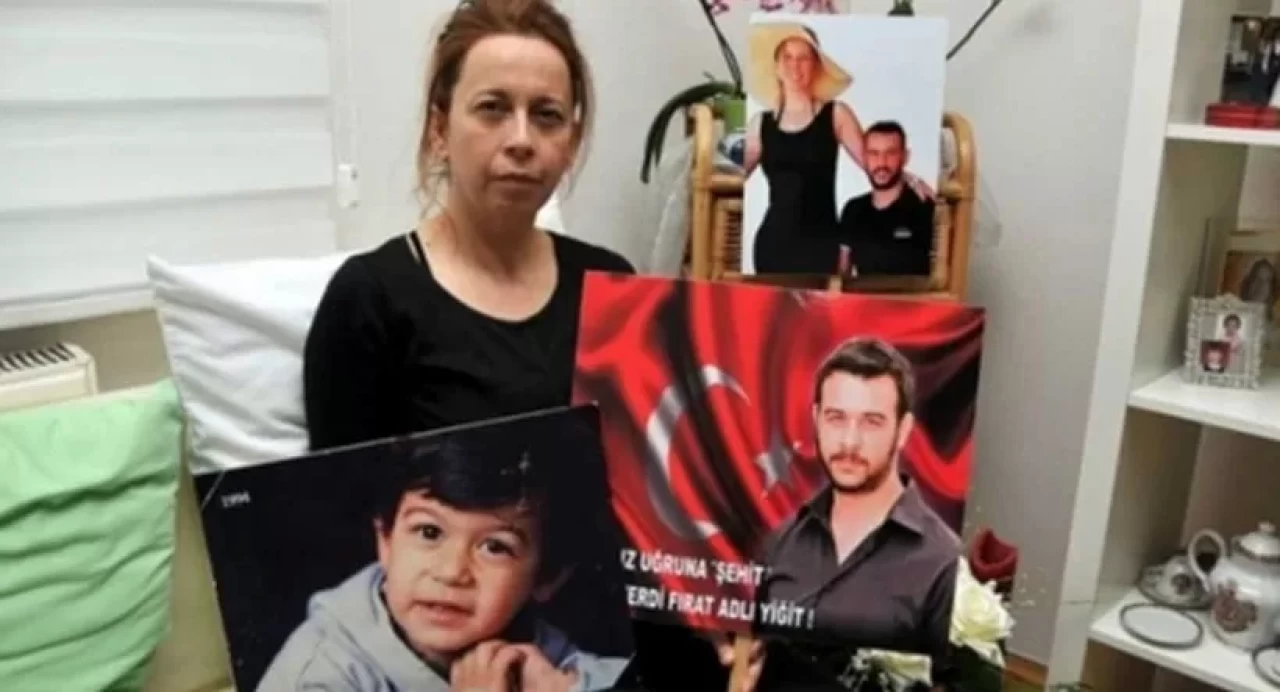 Şehit Fırat Yılmaz Çakıroğlu’nun annesinden duygusal paylaşım