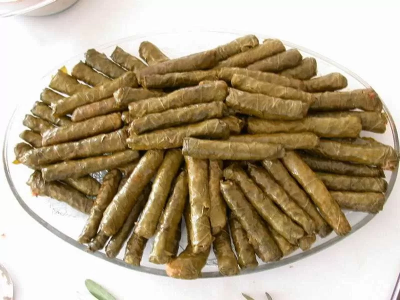 Pişmeyen Yaprak Sarması Nasıl Pişer?