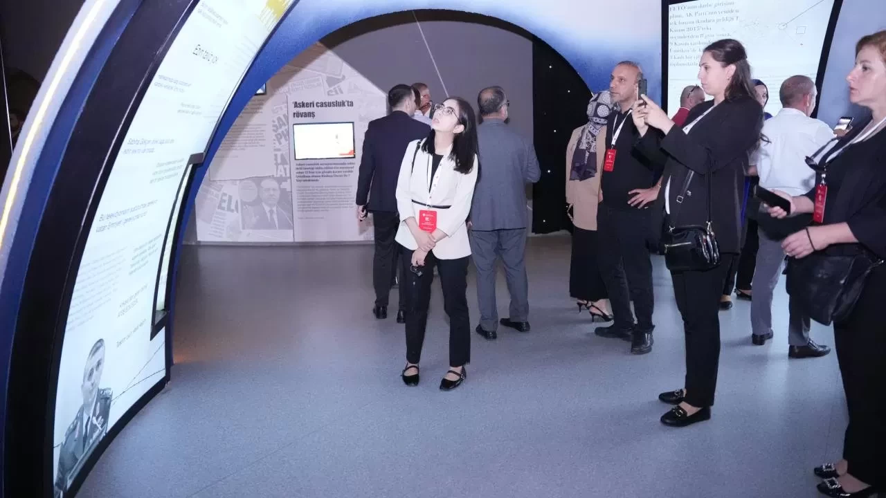 İletişim Başkanlığından 15 Temmuz'a özel medya programı