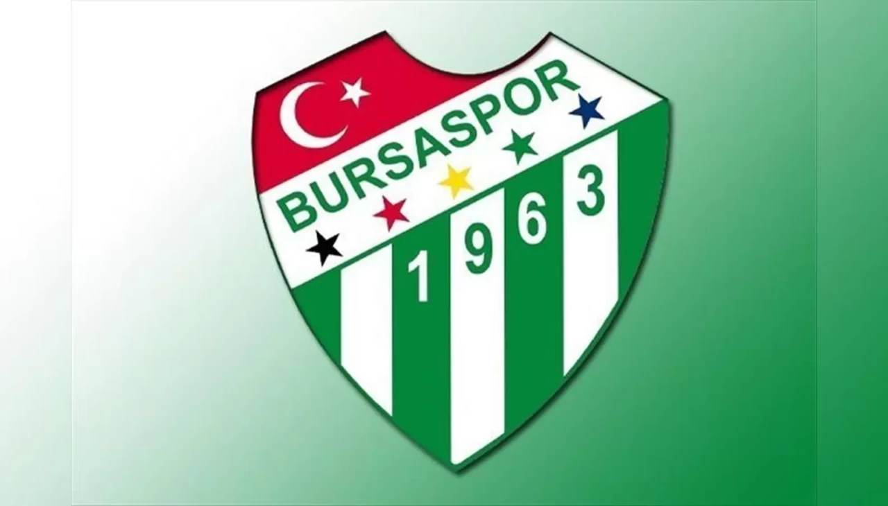Bursaspor'un kamp kadrosu belli oldu