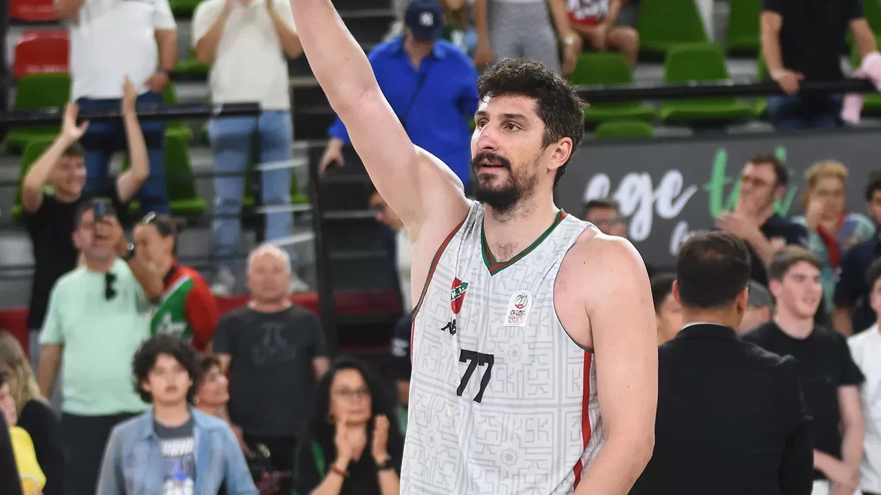 Galatasaray Erkek Basketbol Takımı, Muhsin Yaşar ile 1 yıllık sözleşme imzaladı