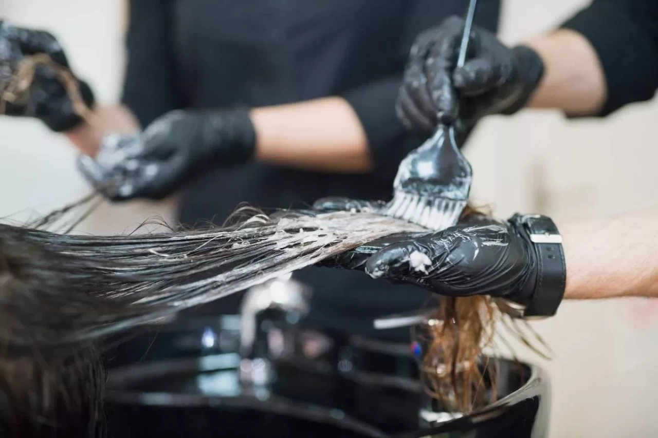 Hamileyken saç boyatılır mı?