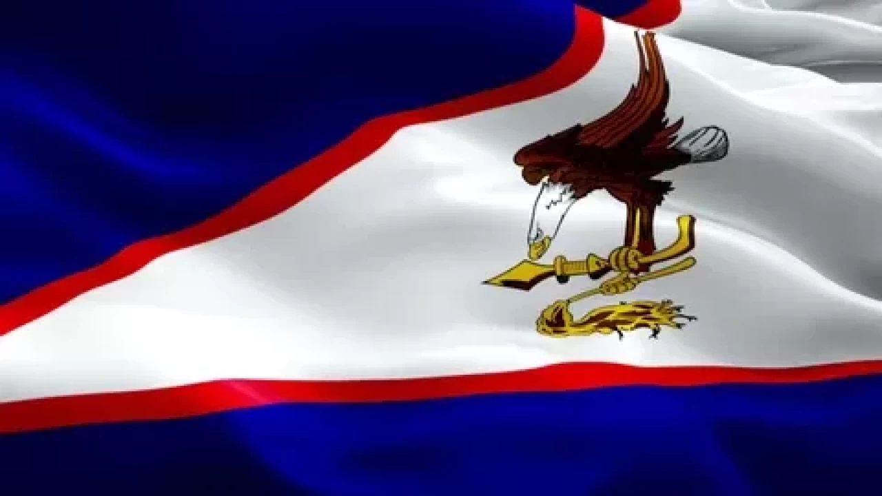 Amerikan Samoa Bayrağı Nedir? Üzerindeki Renklerin ve Sembollerin Anlamı Ne?
