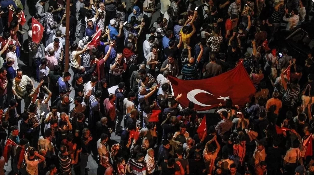 Kabineden net 15 Temmuz mesajı: Unutmadık unutturmayacağız