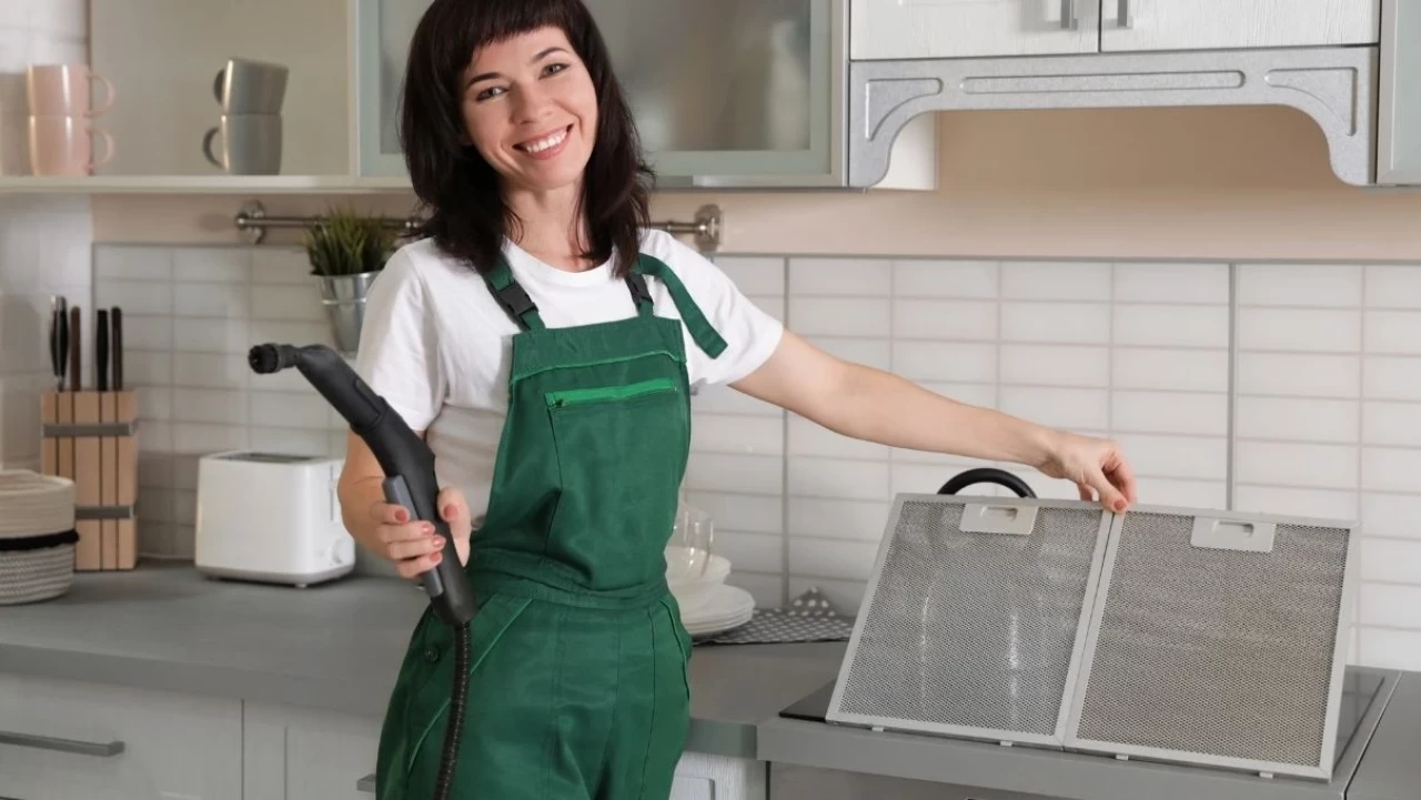 Aspiratörleri gıcır gıcır yapan o yöntem! Kimyasala son!