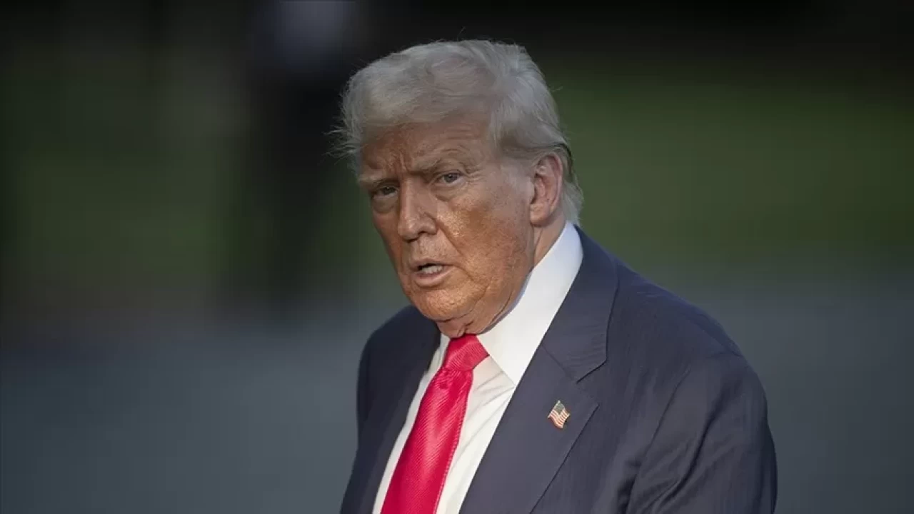 Trump'tan tepki çeken Gazze açıklaması! Putin'e çattı