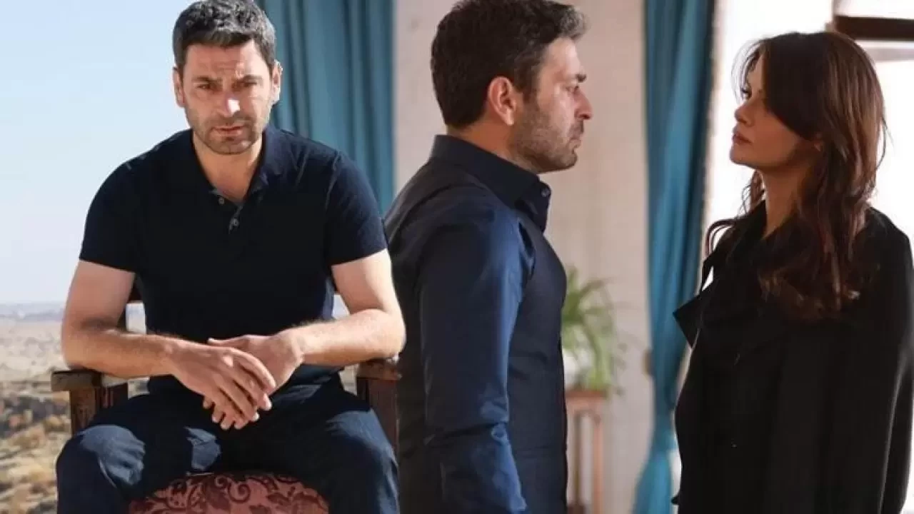 Uzak Şehir'in Cihan'ı Ozan Akbaba, yeni rolü için imaj değiştirdi