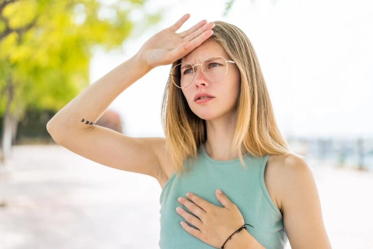 Güneşleneyim derken zehirlenmeyin! Güneş zehirlenmesine dikkat