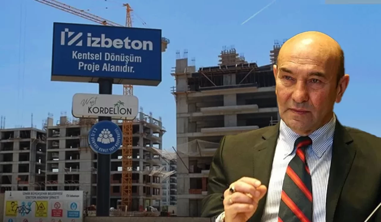 İzmir'deki yolsuzluk soruşturmasında yeni gelişme! Tunç Soyer ve Şenol Aslanoğlu adliyeye sevk edildi!