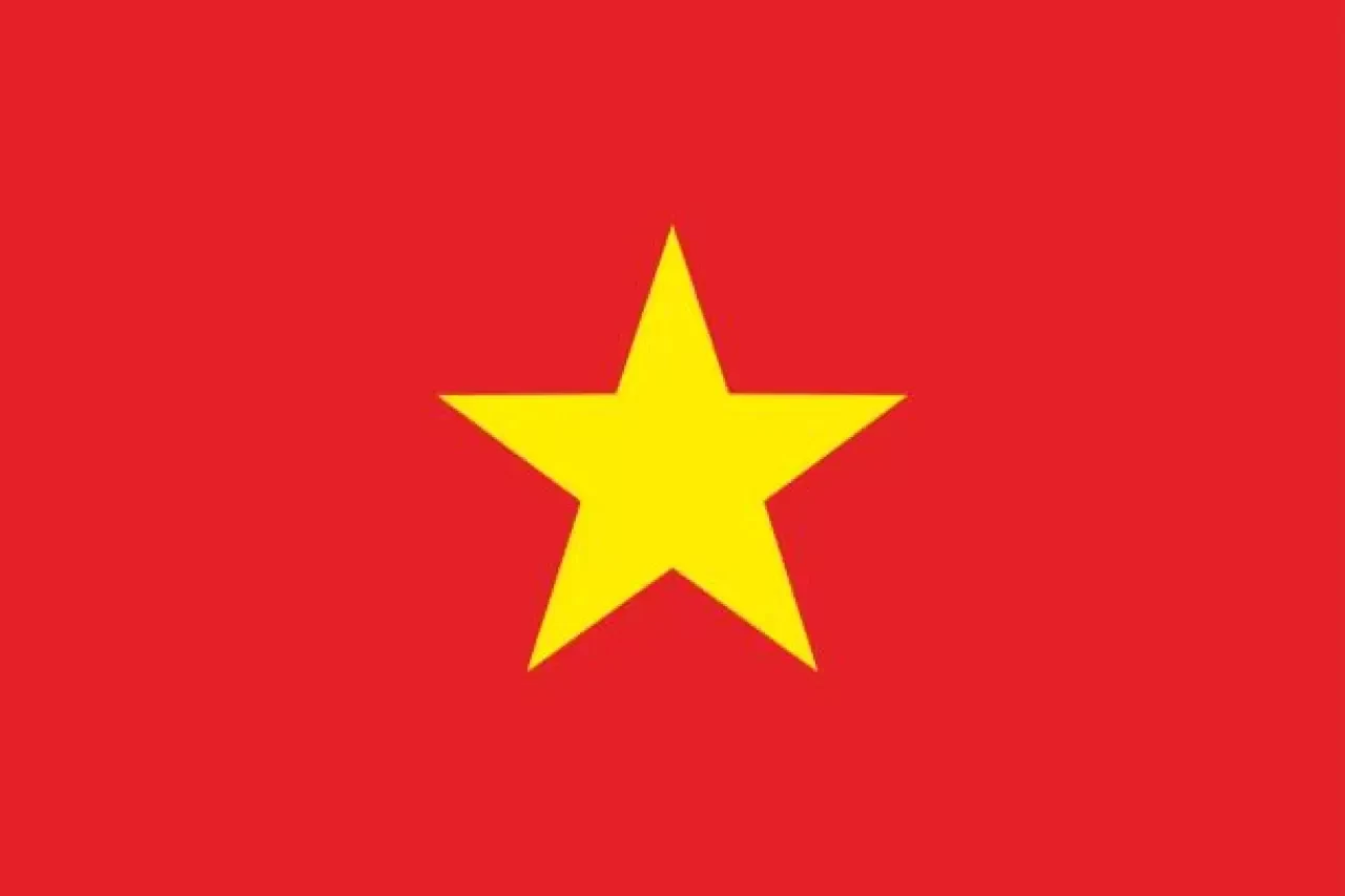 Vietnam Bayrağı Nedir? Renkleri, Sembolleri ve Anlamı