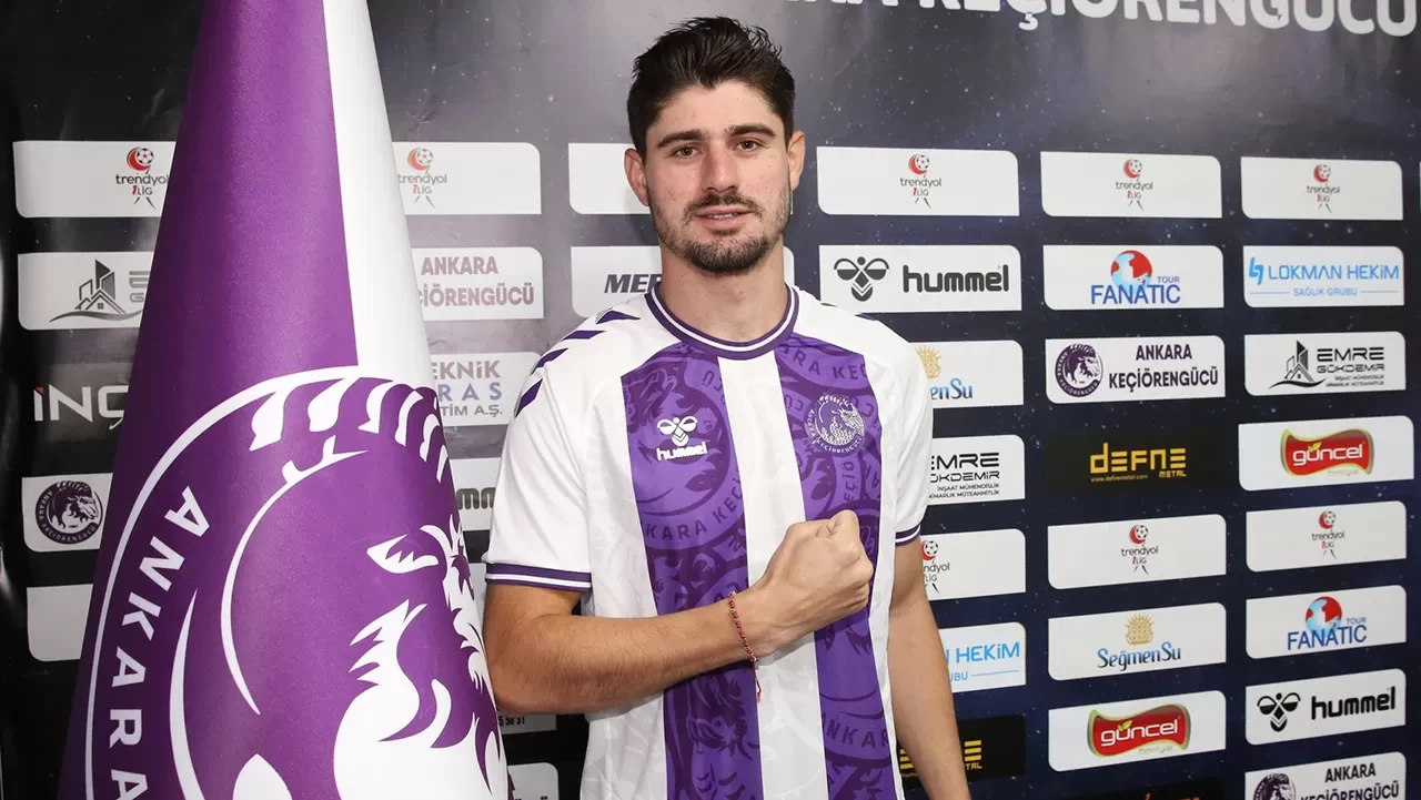 Ankara Keçiörengücü, stoper Gürkan Başkan’ı kadrosuna kattı