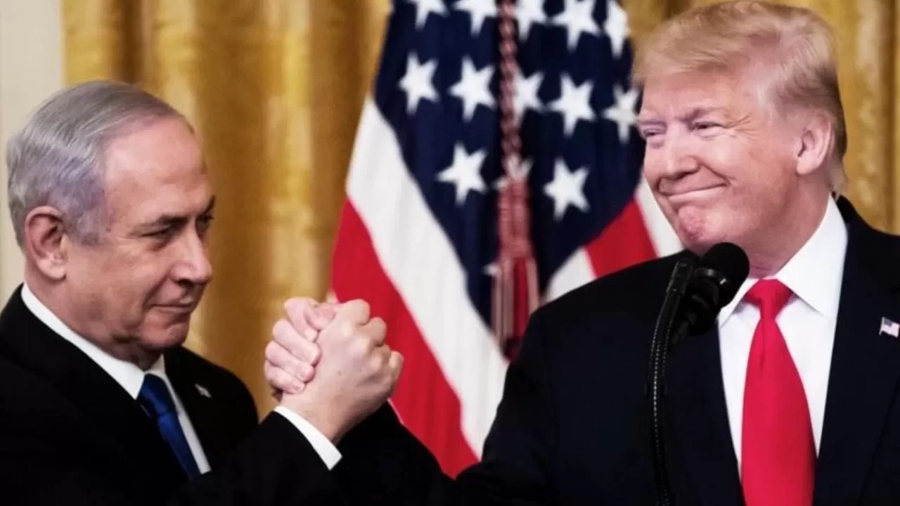 ABD'li senatörlerden Trump'a çağrı! Netanyahu'ya baskı yap