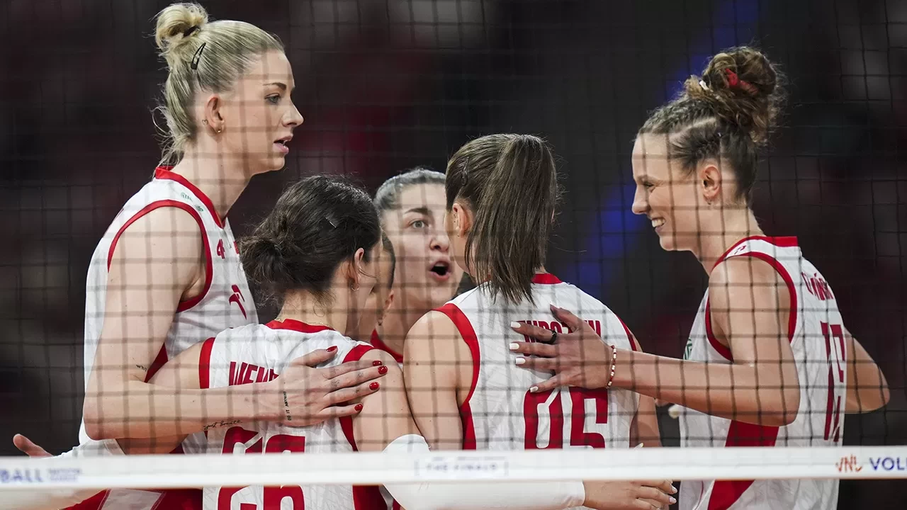 Polonya, VNL'de bronz madalyanın sahibi oldu | Japonya'yı 3-1 mağlup etti