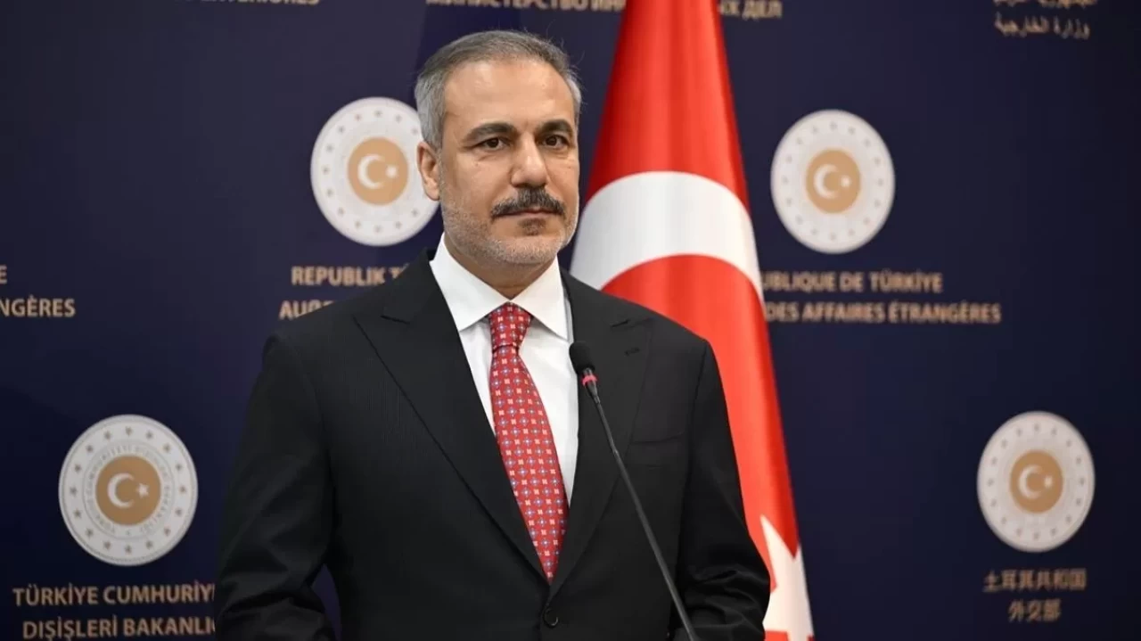 Türkiye'yi Bakan Fidan temsil edecek: BRICS Zirvesi'nde Brezilya'da düzenlenecek