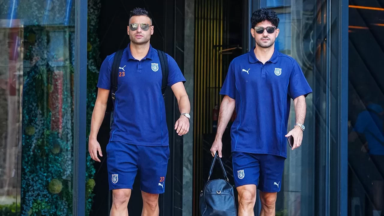 Başakşehir, Cherno More maçı hazırlıklarını tamamladı