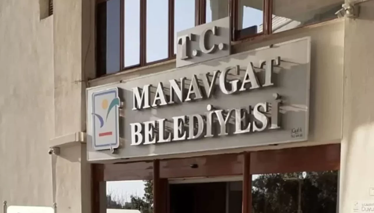 Manavgat Belediyesi'nde şok gelişme! Rüşvet, irtikap ve zimmet operasyonunda 6 kişi tutuklandı