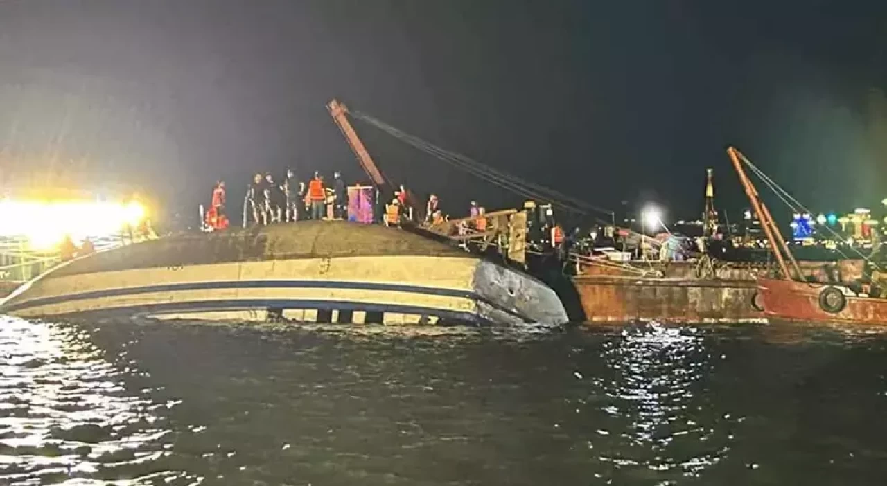 Vietnam'da tekne alabora oldu! Çoğu turist 34 kişi öldü