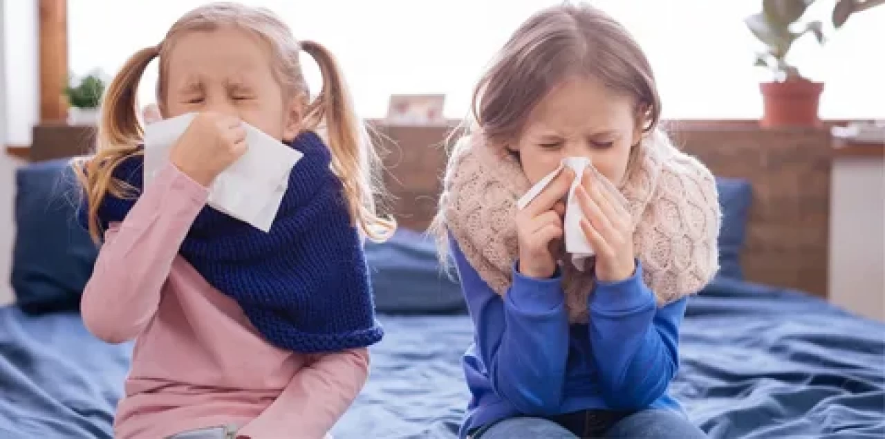 Çocuklarda bağırsak salgını başladı!