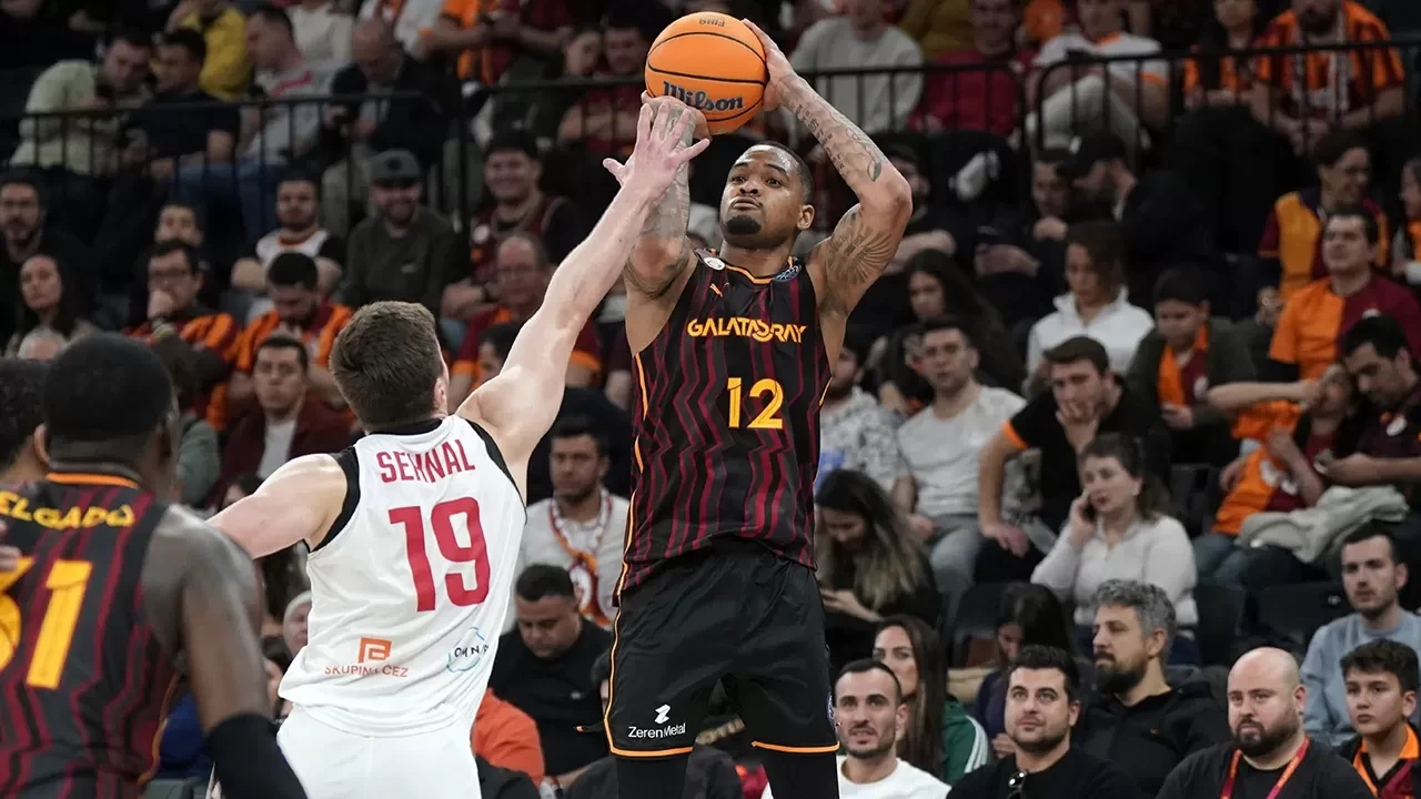 Galatasaray, James Palmer Jr. ile yola devam ediyor