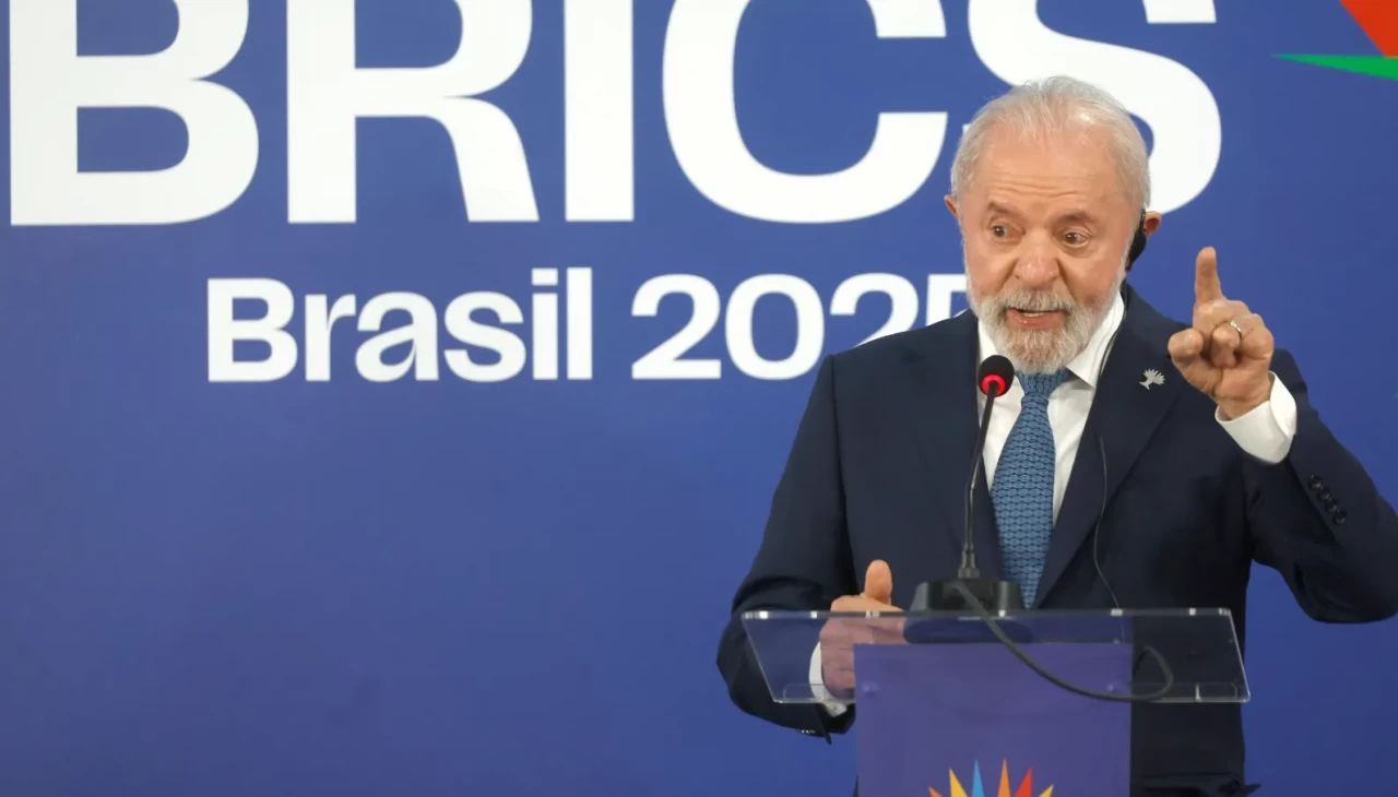 Brezilya Devlet Başkanı Lula'dan Trump'a rest: Biz bir İmparator istemiyoruz