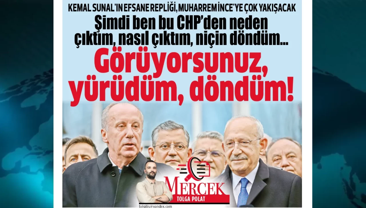 Size bir "Gel bakalım Muharrem" hikayesi anlatacağım