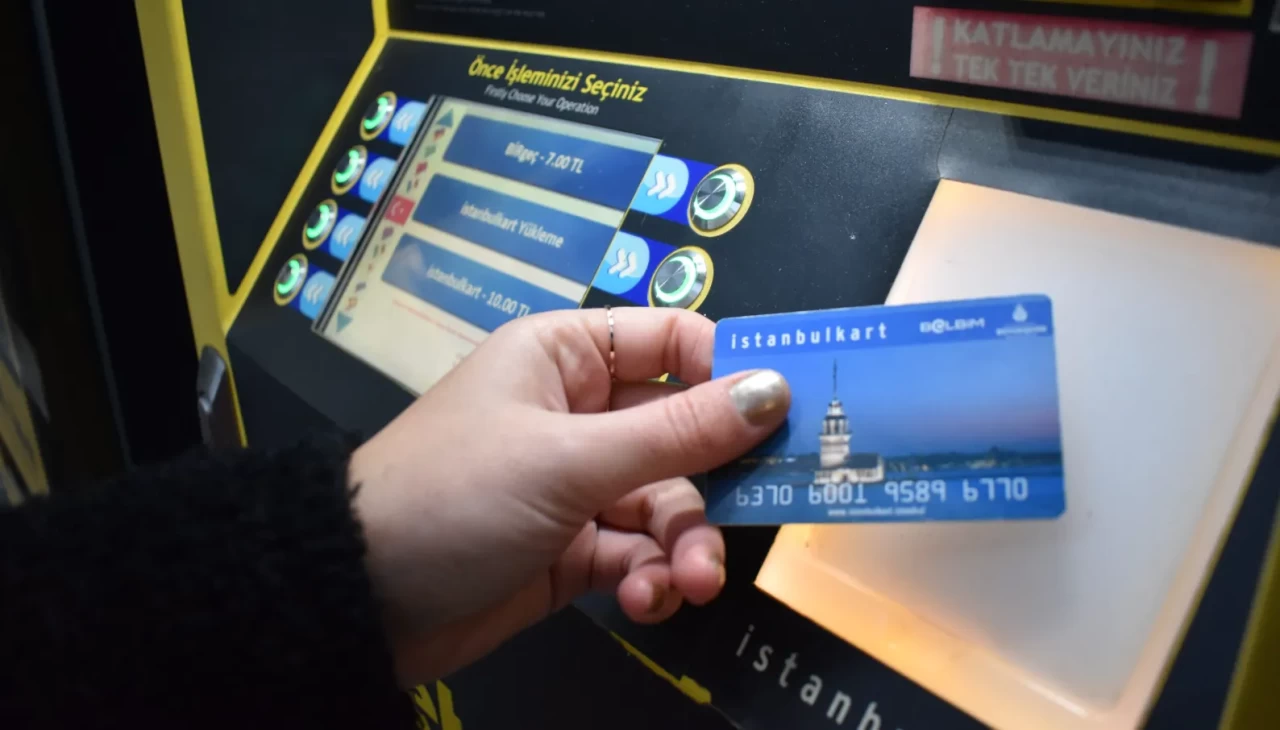 İstanbulkart'ta 30 yaş sınırı düzenlemesi iptal edildi