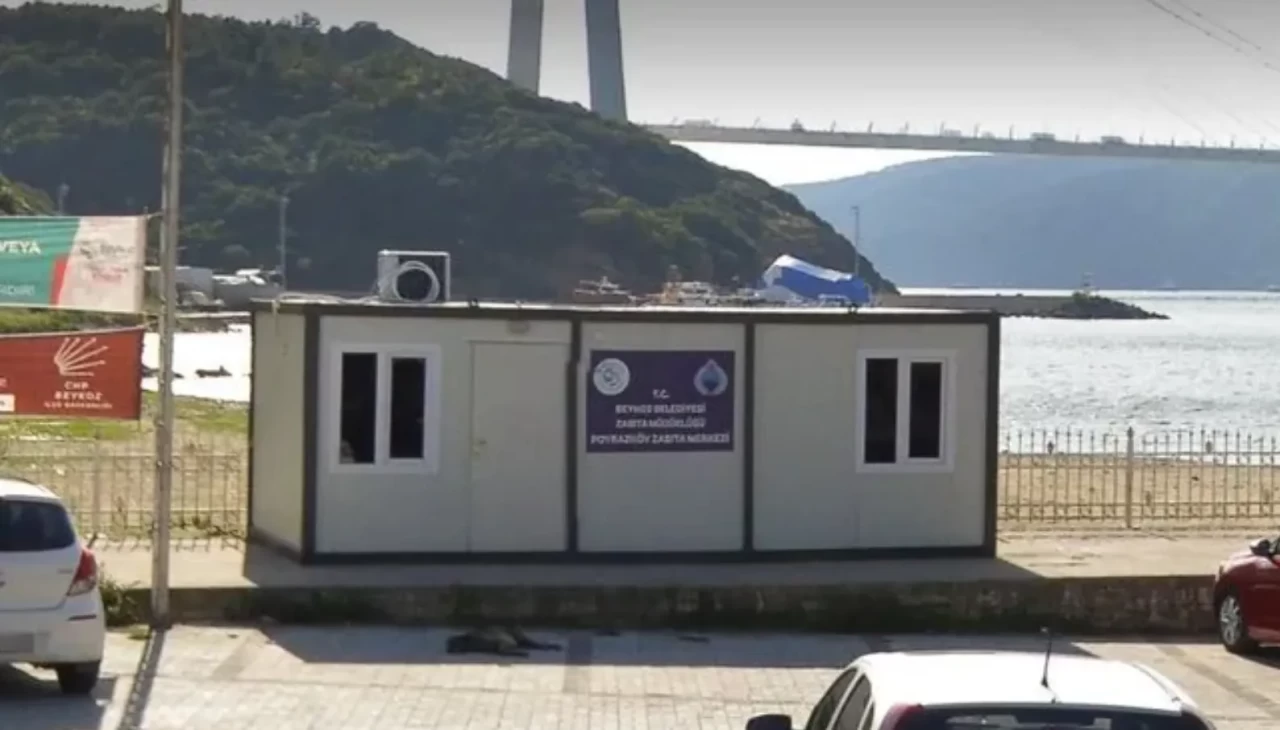 CHP, Beykoz'da belediye eliyle alkol satışı yapmış!