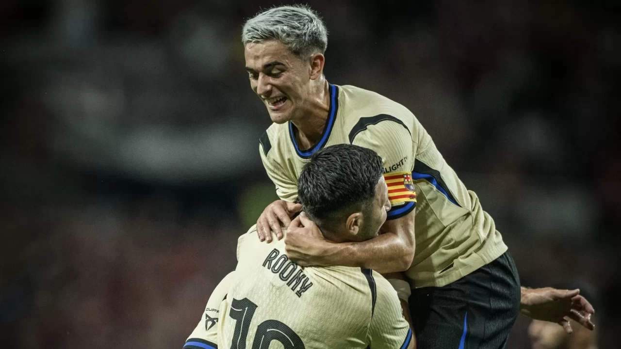 Barcelona’dan gollü prova | FC Seoul’u farklı geçti